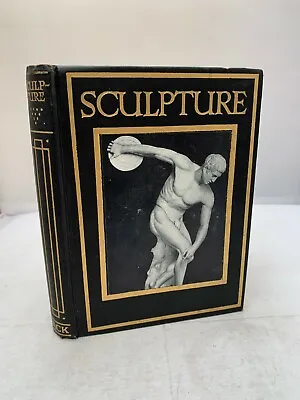 £8.95 • Buy Sculpture Shown To The Children By R N D Wilson - Illustrated - HB 