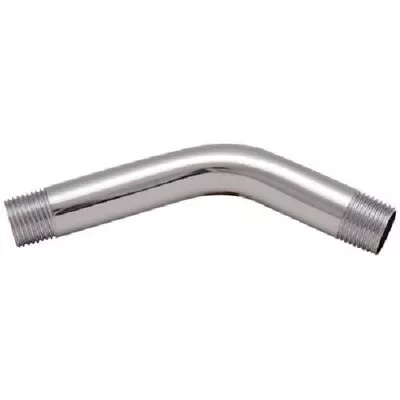 ProPlus SHOWER ARM 8 IN. CHROME PLATED BRASS • $5.99