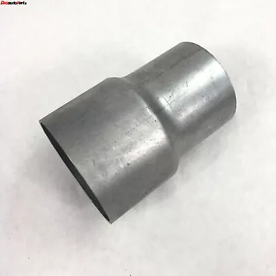 Aluminized Steel Exhaust Reducer 2.625 To2.25 O.D.3.6  Length 2.5 To2.12  I.D • $12.99