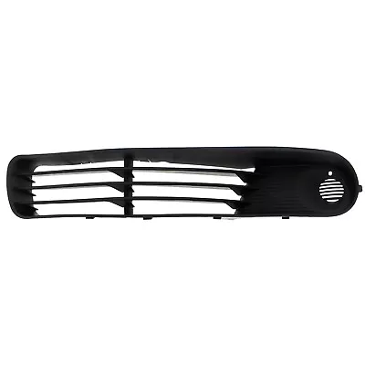 Bumper Grille Left Side Plastic Gray For 2005-2007 Pontiac G6 Base GT Sedan • $58.99