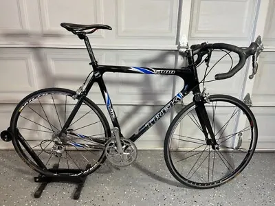 60cm Trek 5000 Carbon Fiber Road Bike Ultegra • $949.99