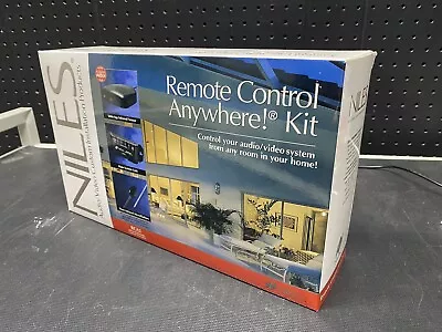 NILES REMOTE CONTROL ANYWHERE ! KIT RCA2  Open Box New • $89