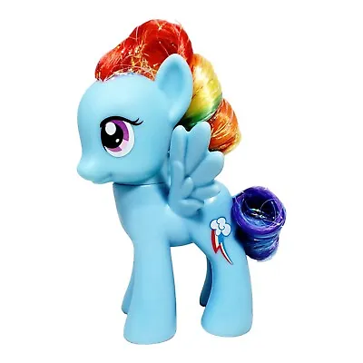 My Little Pony Rainbow Dash G4 Target Exclusive Canterlot Castle Tinsel • $9.99