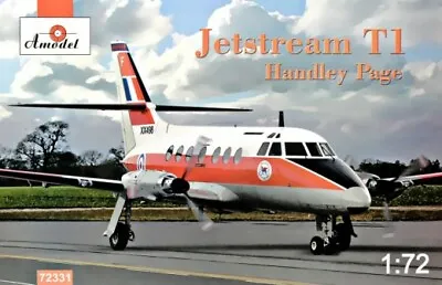 A Model From Russia 1/72 Jetstream T1 Handley Page Passenger Aircraft 72331 • £52.76