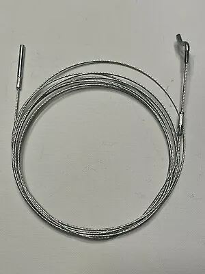 VW Bus Accelerator Cable Gas Cable Type 2 1975-1979 Manual Trans 211 721 555AA • $11.49