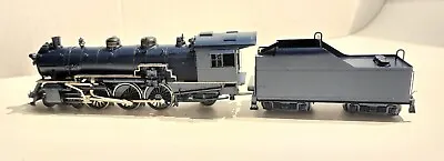 Westside Model Company HO J-1 Pacific 4-6-2 Locomotive Custom Painted Blue • $324.99