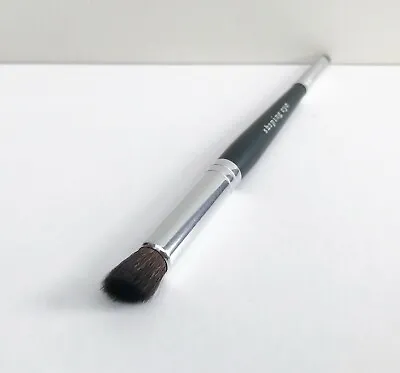 1x I.d. Bare Escentuals Bare Minerals Double End Shaping Eye Angled Brush New! • £13.72