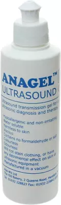 Anagel Ultrasound Gel Bottle 250ml • £4.11