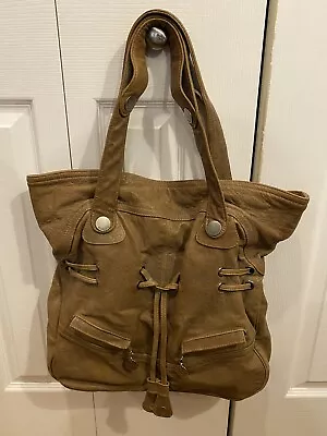 Gustto Setelah Leather Handbag • $135