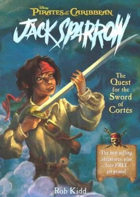 $4.49 • Buy Pirates Of The Caribbean: Jack Sparrow: The Quest For The Sword Of  - ACCEPTABLE