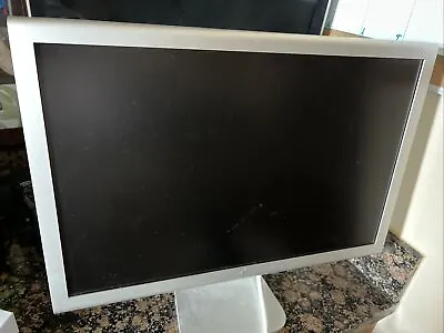 APPLE MAC CINEMA DISPLAY MONITOR A1081 20  60GHZ 1680X1050 WIDESCREEN 65w Adapte • $99.99