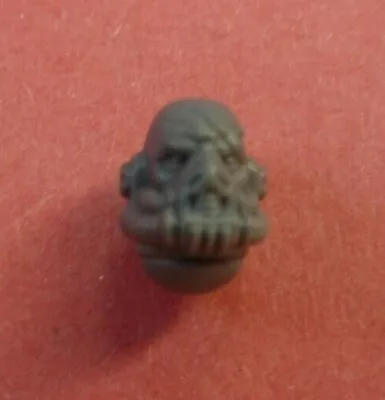 Space Marine PRIMARIS SALAMANDERS UPGRADE BARE HEAD (B) Bits 40K  • $4.18