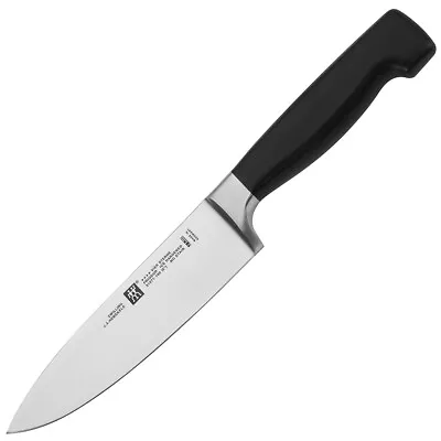 NEW Zwilling Four Star Cook's Knife 16cm • $159