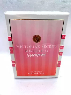 Victoria's Secret BOMBSHELL SUMMER Eau De Parfum 1.7fl Oz E 50ml • $42.95