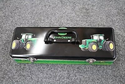 John Deere Tin Box Company - Tin Box With Handle • $6