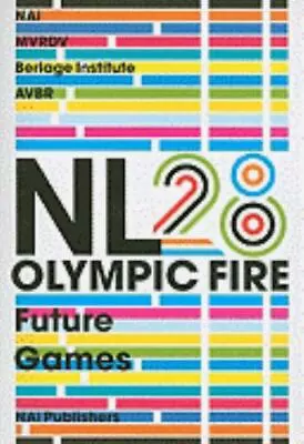 NL28 Olympic Fire: Future Games Veen Stephande Swaan AbramSijmons DirkOps • $31.52