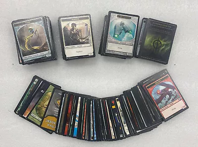 Magic The Gathering 100+ Token Card Lot !! MTG • $4.99