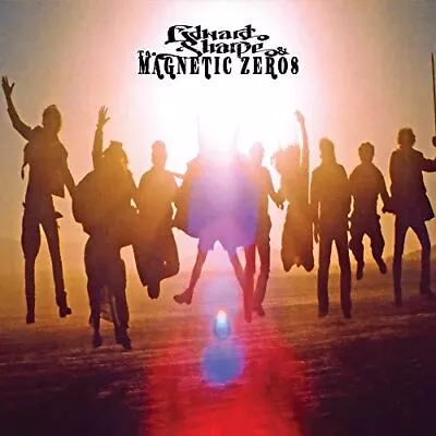 Up From Below - Edward Sharpe & The Magnetic Zeros CD ZWVG The Cheap Fast Free • £3.90