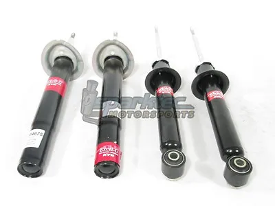 KYB Excel-G Shocks Struts Front & Rear 97-03 BMW E39 525i 528i 530i Sedan NEW • $353.09