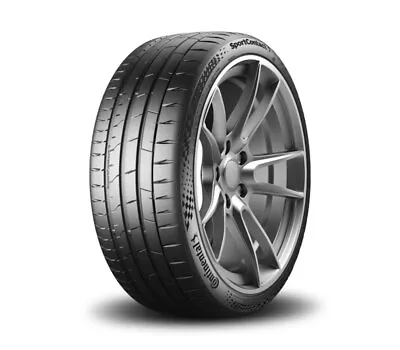 CONTINENTAL ContiSportContact 7 225/40R18 92Y 225 40 18 Tyre • $230