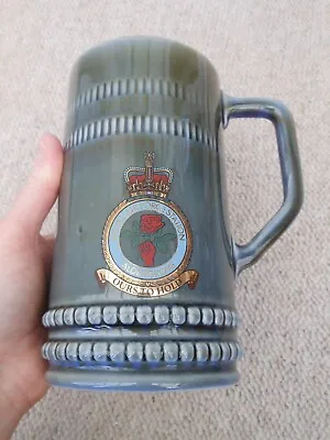 Irish Wade Large Tankard - Royal Airforce Station Aldergrove • £16.99