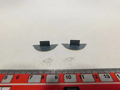 DA991-0 5 #4x Märklin H0 Light Guide / Mount For E-Lok Br 113:3054 Etc Mint • $24.11