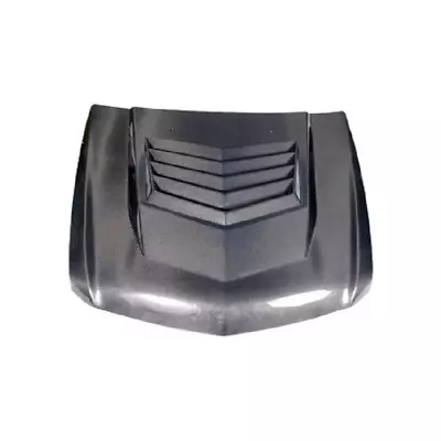 By Sea To USA 40-80 Days Carbon Fiber Hood Bonnet For Cadillac CTS 08-13 Type D3 • $800