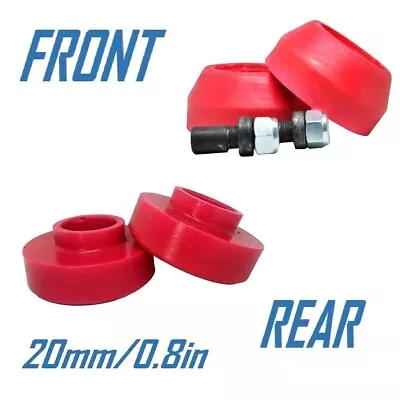 LIFT KIT 20mm/0.79in PU For Suzuki SX4 SWIFT SPLASH VITARA Coil Spacers • $85