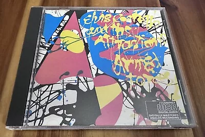 Elvis Costello & The Attractions - Armed Forces (CD 1978) • $6.40