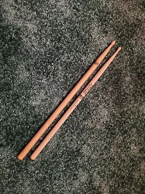 Vintage Replacement Drumsticks Lot Of 2 1 Mellinium II Promark And 1 Unmarked • $4.99