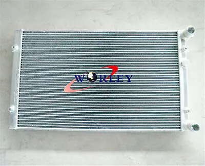 £143 • Buy ALUMINUM RADIATOR For VW GOLF GTI/BORA MK4 IV,AUDI A3/TT,SEAT LEON/TOLEDO,1.8T
