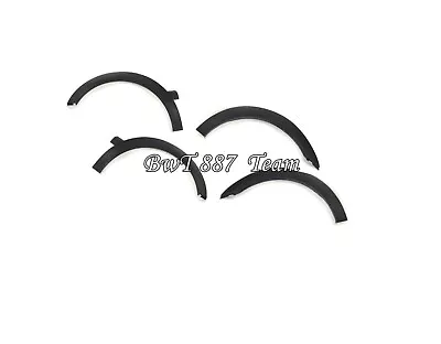 For 1993-1998 Vw Golf Mk3 4-door Plastic Fender Flares Trim Covers Set  • $69.85