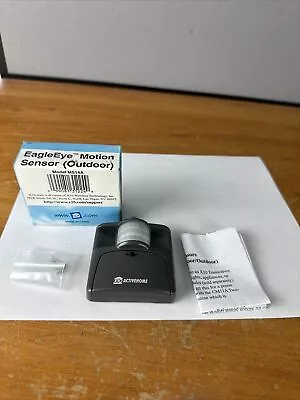 Active Eye Motion Sensor (Outdoor) MS16A New In Packaging • $9.99