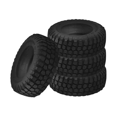 4 X Ironman All Country M/T 31/10.5/15 109Q Mud Terrain Tire • $643.82