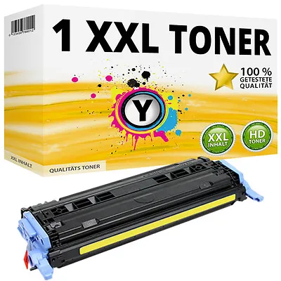 1x XXL Toner For Canon 707 LBP5000 LBP5100 9421A004 Aa Cassette Cartridge Yellow • £26.78