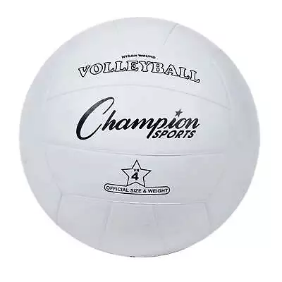 Rubber Volleyball Official Size Pack Of 3 • $25.96