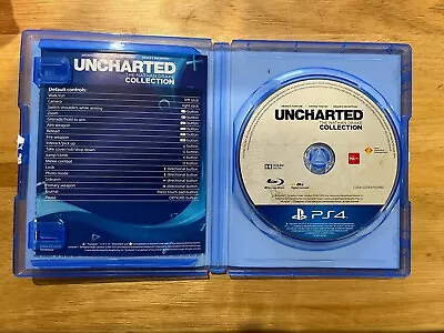 Uncharted: The Nathan Drake Collection PS4 + MINT + CIB + FAST POST • $14.44