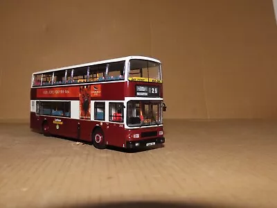 1.76 Scale UKBUS 4001 NORTHCORD CMNL VOLVO OLYMPIAN ROYALE  LOTHIAN BUS • £65