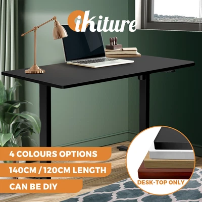 $99.90 • Buy Oikiture Standing Desk Table Top Only For Office Computer Desk Sit Stand Frame