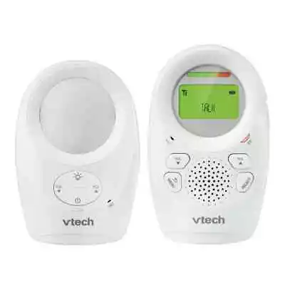 VTech DM1211 Enhanced Range Digital Audio Baby Monitor - New • £21.99