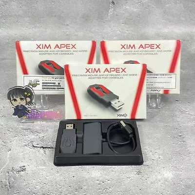 XIM APEX Mouse & Keyboard Adapter Converter For PS3 PS4 Xbox One Xbox PC • $229.43