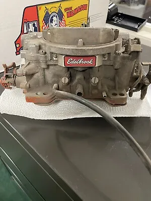 Elder Brock Carburetor  4 Barrel 1407  750cfm • $105