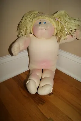 $129.99 • Buy Vintage Xavier Roberts Cabbage Patch Doll Soft Sculpture Little People 1978