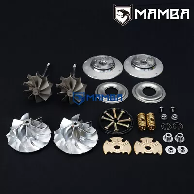 MAMBA 9-6 Heavy Duty Turbo Upgrade Wheel Repair Kit / AMG M157 MGT2867 800HP • $658.90