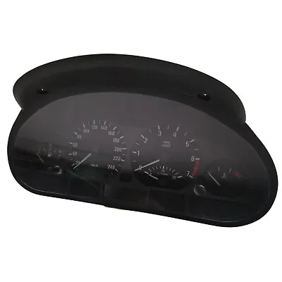 6901921 Speedometer (Instrument Cluster) BMW 3 E46 2000 • $129.99