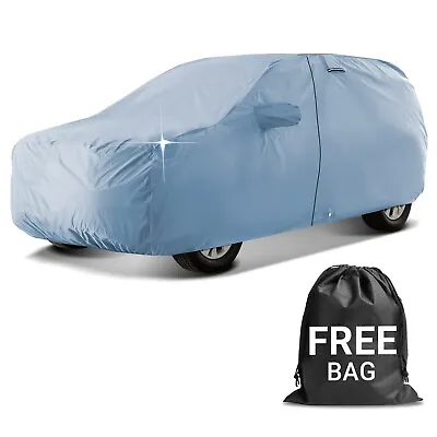 1956-1958 Jeep Willys Premium Waterproof Custom SUV Cover - All Weather • $94.97