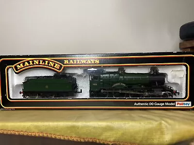 Mainline Railways Locomotive 4-6-0 Manor Class ‘Cookham Manor’ GWR Green • £9.99