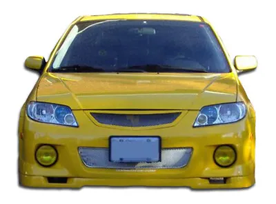 01-03 Mazda Protege Speedzone Duraflex Front Bumper Lip Body Kit!!! 100374 • $177