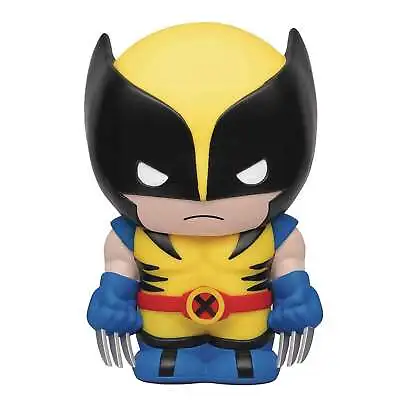 Marvel Heroes Wolverine PVC Figural Bank Monogram International • $29.99