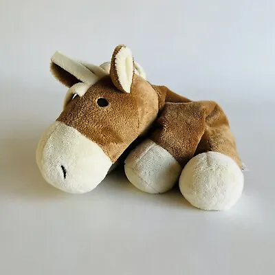 Microwaveable Soft Toy Horse Plushie Cuddly Creatures • £7.95